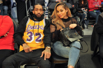 Long Live the King Ermias Asghedom Hussle Man': Lauren London Pays Tribute to Nipsey Hussle on the Third Anniversary of His DeathÂ 