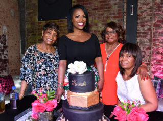 Who Is 82?â€™: Kandi Burrusâ€™ Mom and Aunts of 'OLG' Show Off â€˜Meg Knees,â€™ Leaving Fans In Stitches