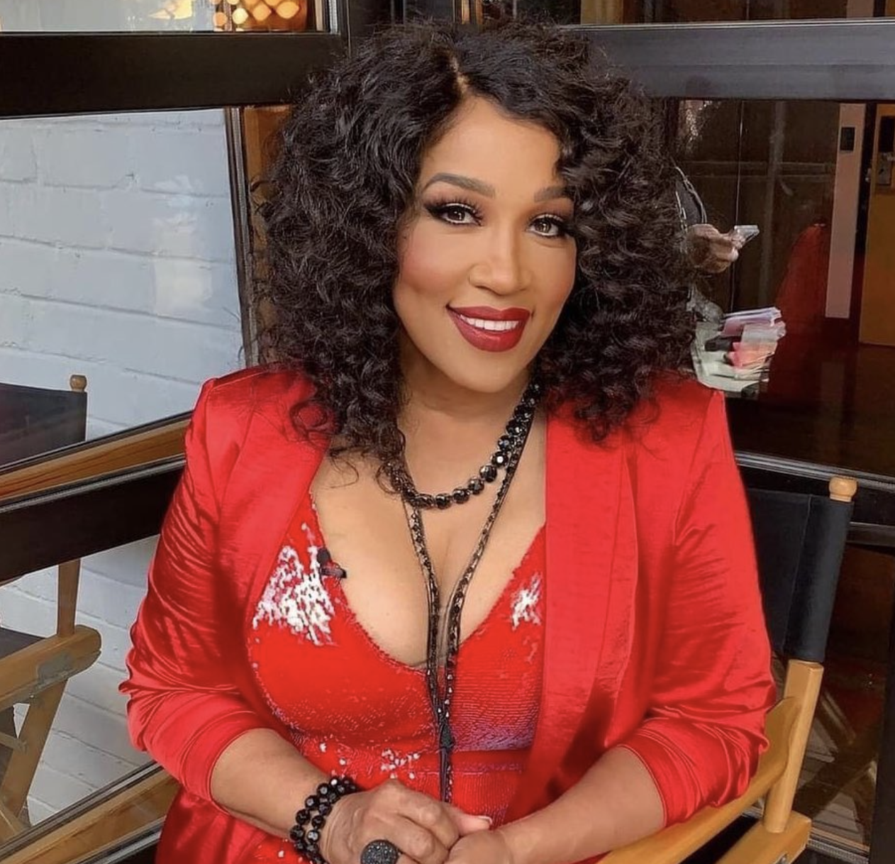 'We Were Dressed Like Boys': Kym Whitley Says Black Female Comics Had ...