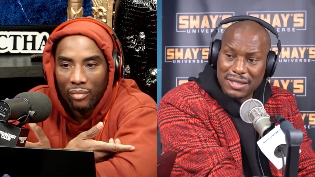 'Now Cryese': Fans Weigh In After Tyrese Gibson Puts Charlamagne Tha ...