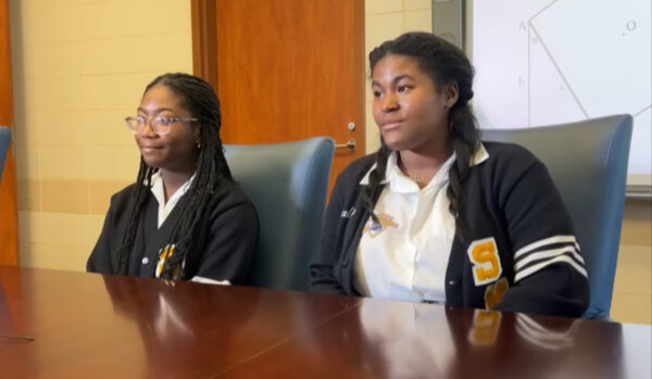 Two Black Girls from East New Orleans Make History by Proving Pythagoras’ Theorem Through Trigonometry