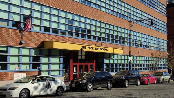 Peck Slip School Manhattan