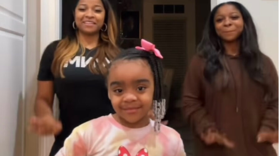 Reign Carter 'Reign & the Temptations': Reginae Carter’s Sister Reign Steals the ...