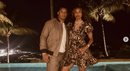 â€˜That Orange Looks Flawless on You Allâ€™: Ciara Shares Family Photo Celebrating Russell Wilsonâ€™s Trade to Denver Broncos