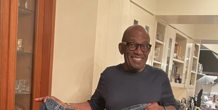 â€˜Look at You Nowâ€™: Al Roker Stuns Fans Celebrating 20 Years Since Gastric Bypass Surgery By Showing Off His Old Pair of Jeans from When He was 340 Pounds