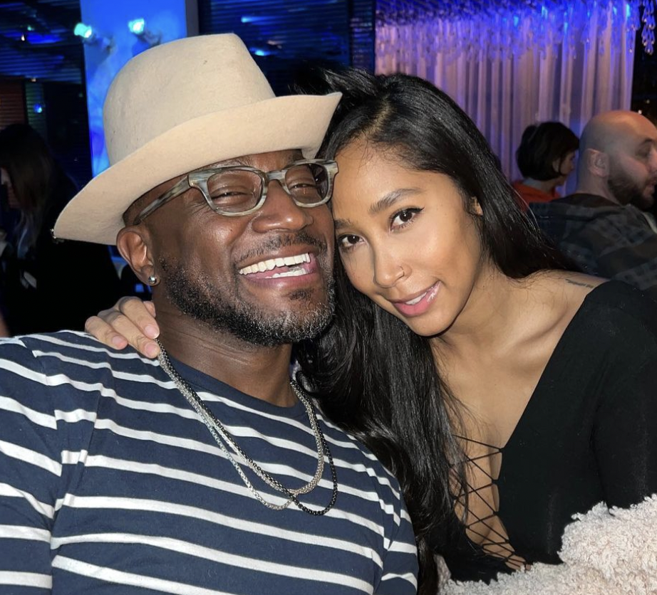 'Please Dont Do Ms. Anita': Fans Crack Up at Apryl Jones and Taye Diggs ...