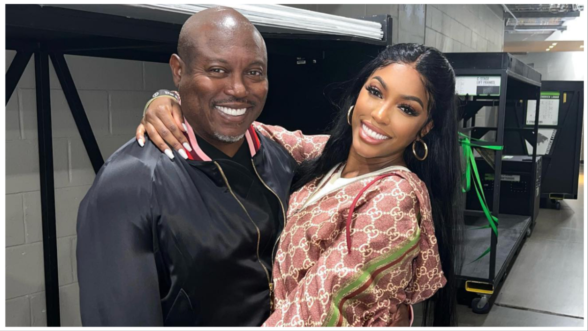 Porsha Williams' Husband Simon Guobadia Seemingly Unbothered Amid Fraud ...