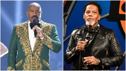 Not the Kings of Comedy Street Gangâ€™: Steve Harvey Tells Kanye West to â€˜Pull Upâ€™ Amid Feud with Friends D.L. Hughley, Fans ReactÂ 
