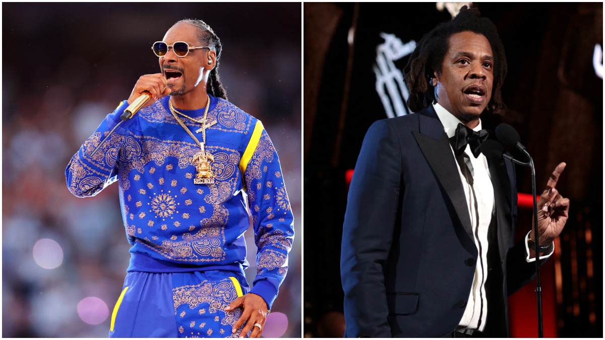 Snoop Dogg Says Jay-Z Threatened to End NFL Partnership For