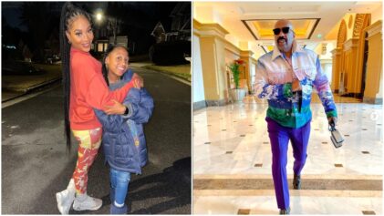 â€˜It Was the Leg Kick for Meâ€™: Mimi Faustâ€™s Daughter Leaves Social Media In Shambles with Her Steve Harvey ImpersonationÂ 