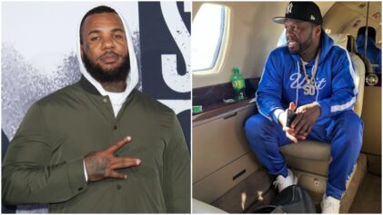 I Just Wanted to Beef Until Somebody Died': The Game Says He Was Jealous After Hearing 50 Cent's 'In Da Club,' Reflects on Their Past Issues