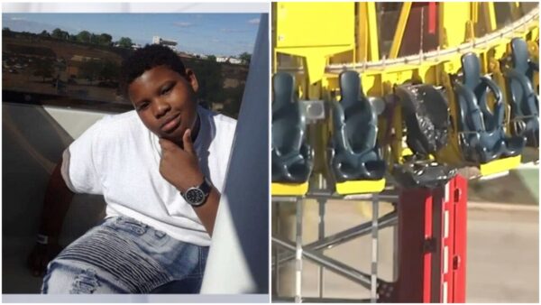 Why Did You Allow Him to Get On?': Incident Report Shows 14-Year-Old Tyre Sampson 'Came Out' Of His Seat In Tragic Amusement Park Accident Family Implies Operators Ignored Weight Restrictions