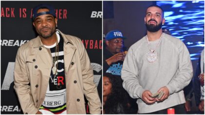 I Just Wasnâ€™t Seeing ': Jim Jones Seemingly Expresses Regret Over Not Signing DrakeÂ 
