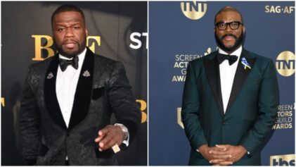 Tyler Will Say One Thing Behind Closed Doors and Another In Front': 50 Cent Seemingly Ends Feud Between Tyler Perry and Moâ€™Nique But Fans Are Not Convinced