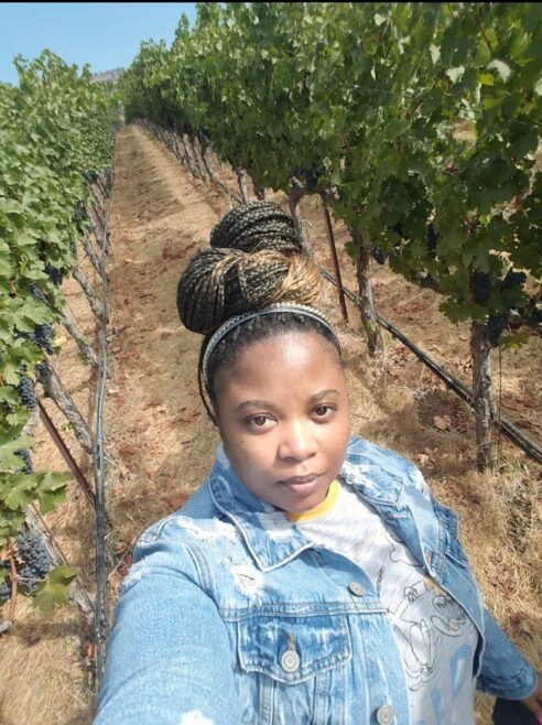 Cheers! Meet The NASA Engineer Who Also Became Alabama's First Certified Black Female Winemaker