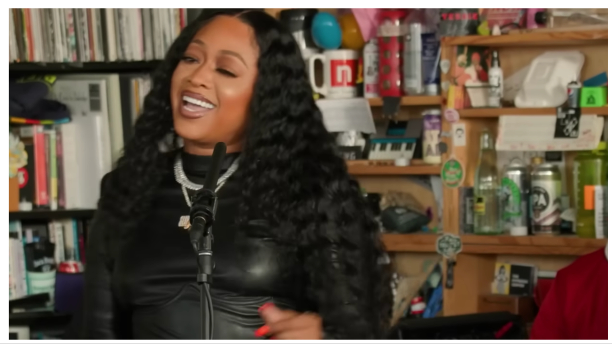 'This Is The Kind Of S—t We Love To See!’: Trina Proves Why She’s 'Da ...