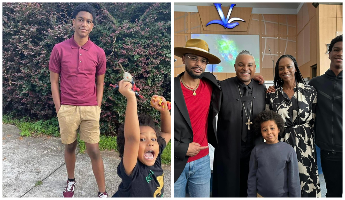 'Selfless' Atlanta Teen Hailed a Hero After Giving His Own Life to Save ...