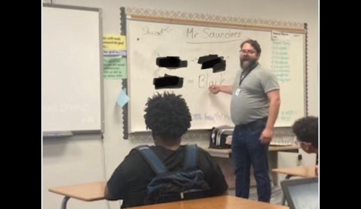 ‘No Place In a Classroom with Our Students’ Substitute Teacher Fired