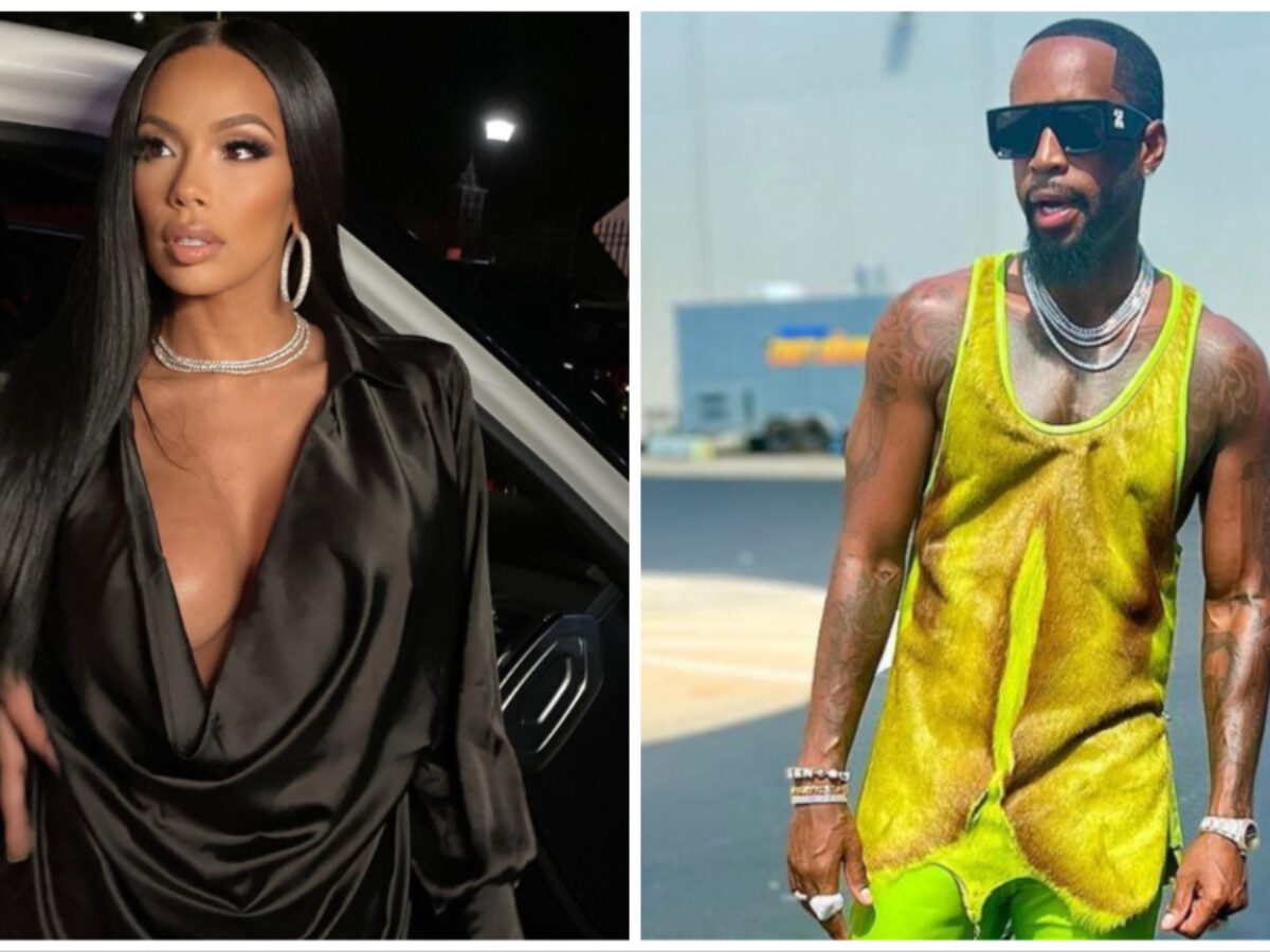 safaree samuels News – Atlanta Black Star