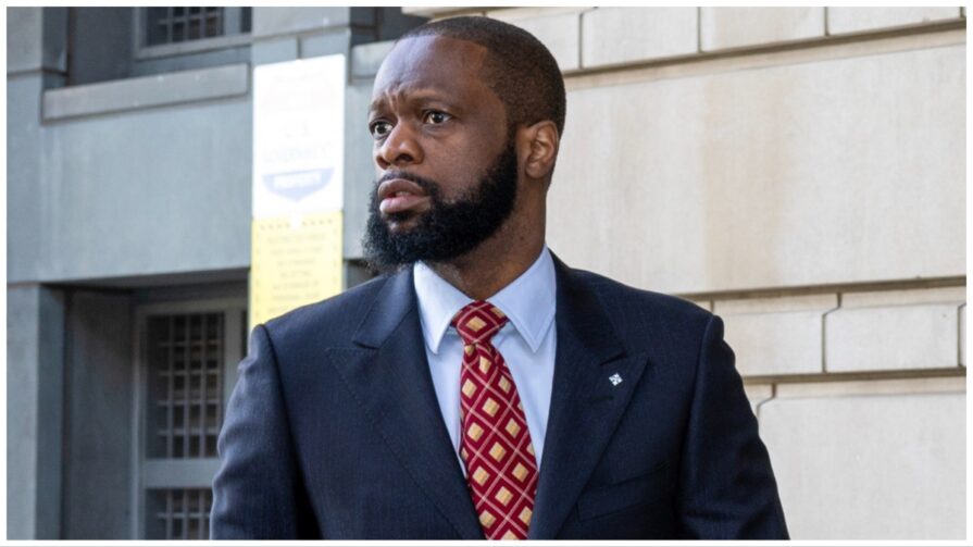 Rapper Pras Michél Files Motion Against Former Lawyer, Claims He Used ...