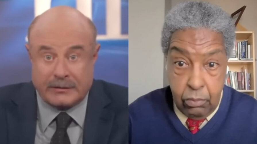Dr Phil Got Some Nerve Talk Show Host Dragged For Saying Monetary