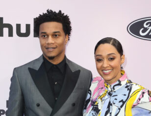 â€˜It's the Way You Look at Him for Meâ€™: Tia Mowry and Cory Hardrict Have Fans Raving Over the Couple's Date Night Pic