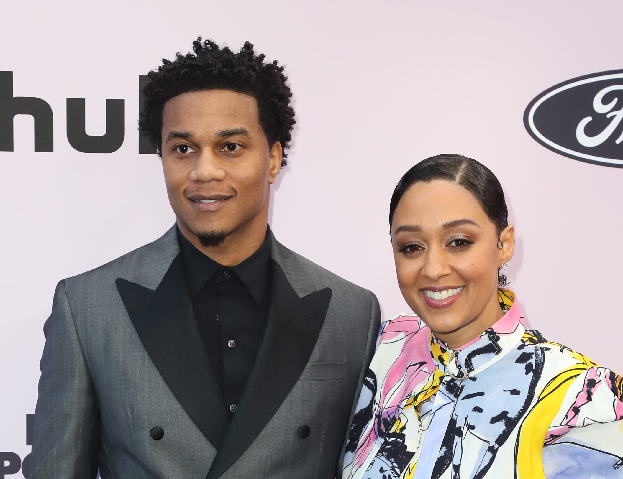 ‘It's the Way You Look at Him for Me’: Tia Mowry and Cory Hardrict Have ...