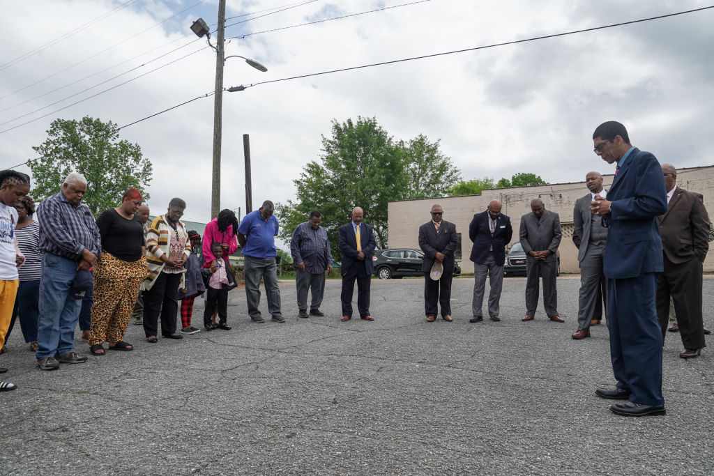 ‘Why Won’t Anybody Tell Us Anything?’: Residents Of Alabama Town ...