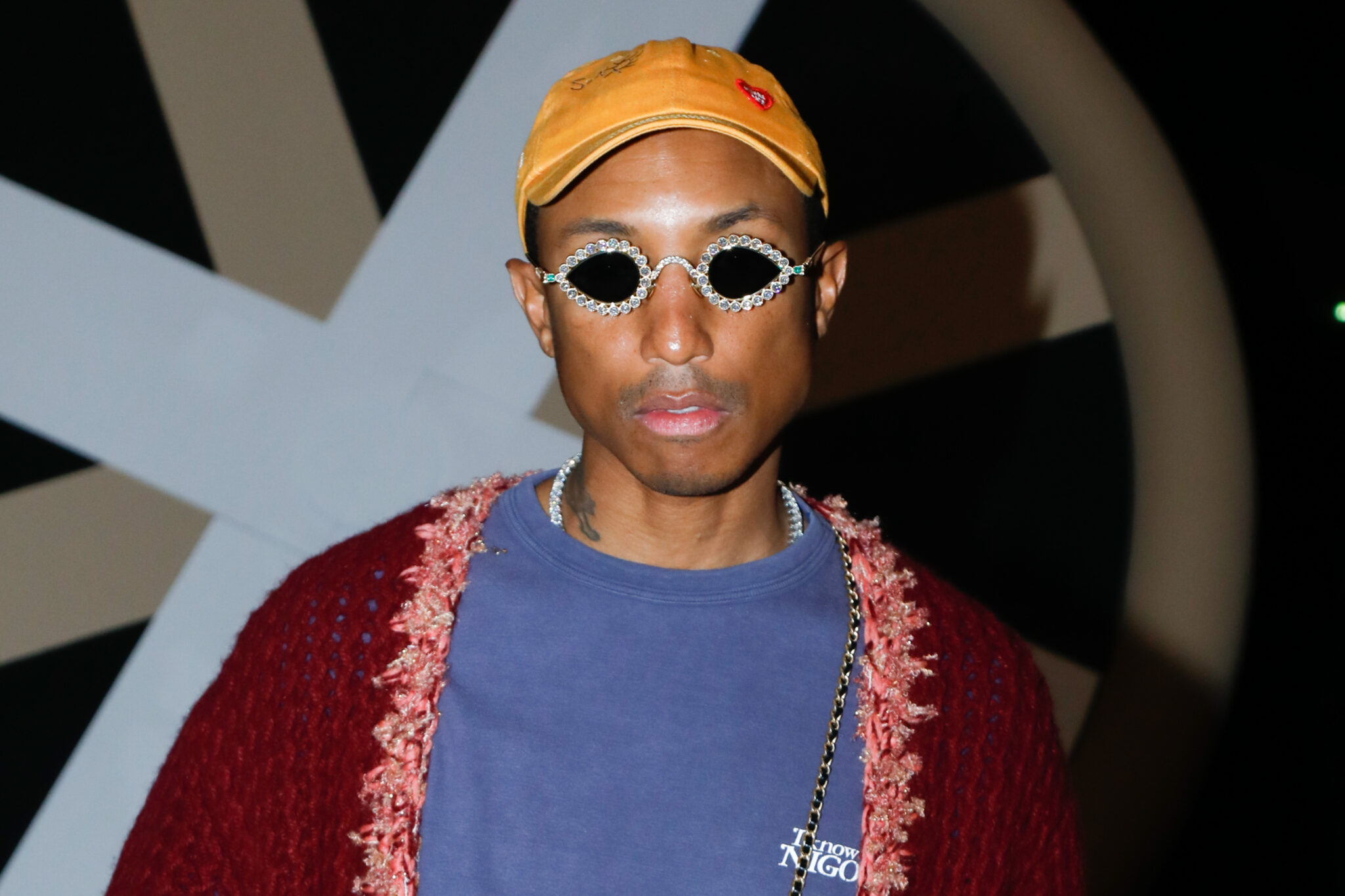 ‘There’s Not Enough’: Pharrell Williams Calls Out the Lack of Black ...