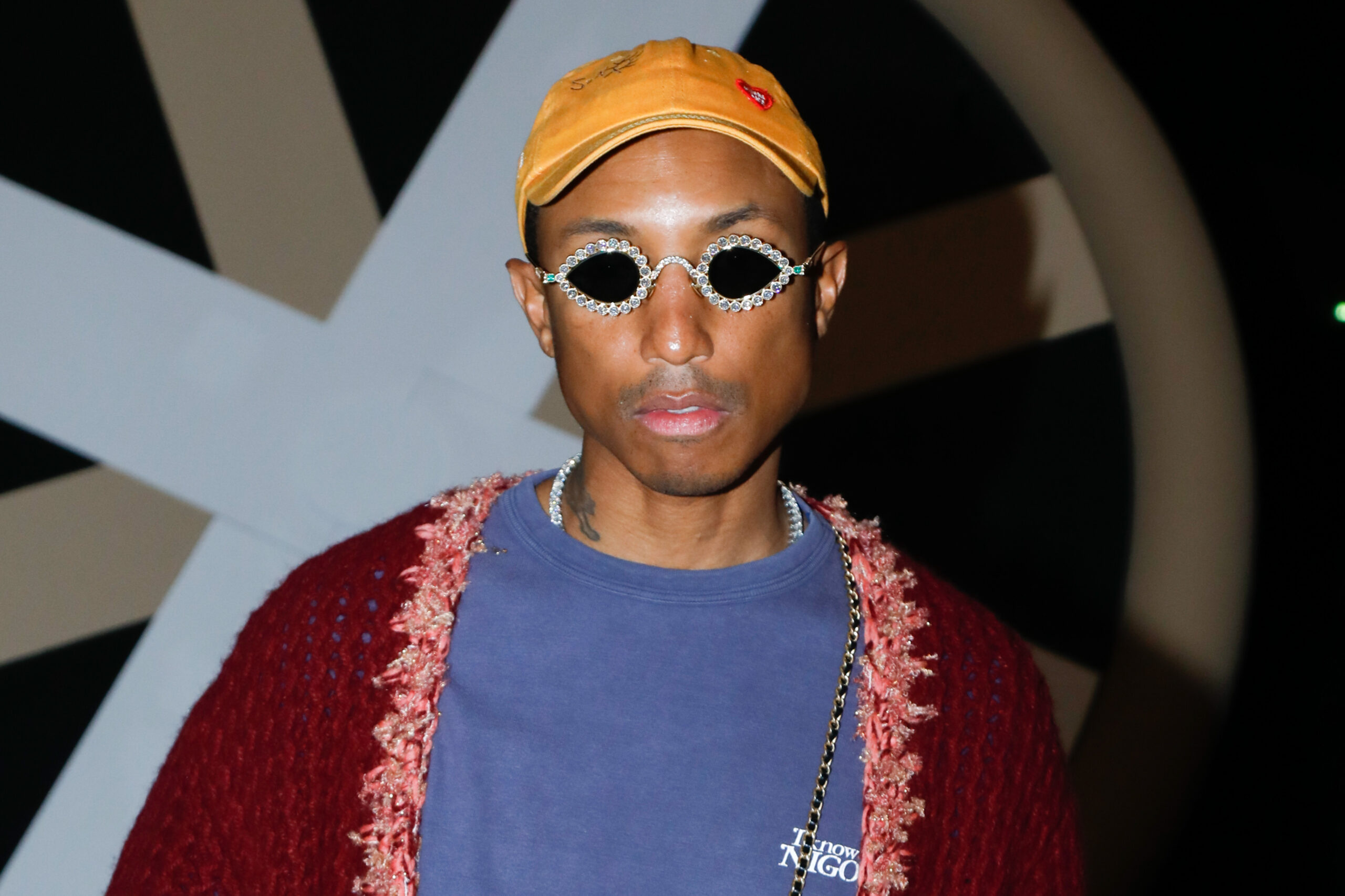 'There's Not Enough': Pharrell Williams Calls Out the Lack of Black ...