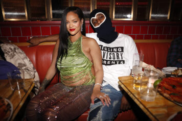 Don't Let Anyone Steal Your Joy': Rihanna and A$AP Rocky Had a Rave-Themed Baby Shower, Fans React to News By Sending Couple Well-Wishes