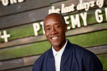 Don Cheadle to Direct Apple Series 'The Big Cigar' About Black Panther Party Co-Founder Huey Newton