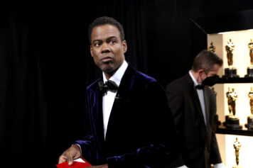 Chris Rock Reportedly Tells Audience Members Expecting to Hear Him Address Will Smith Slap to â€˜Lower Your Expectationsâ€™Â 