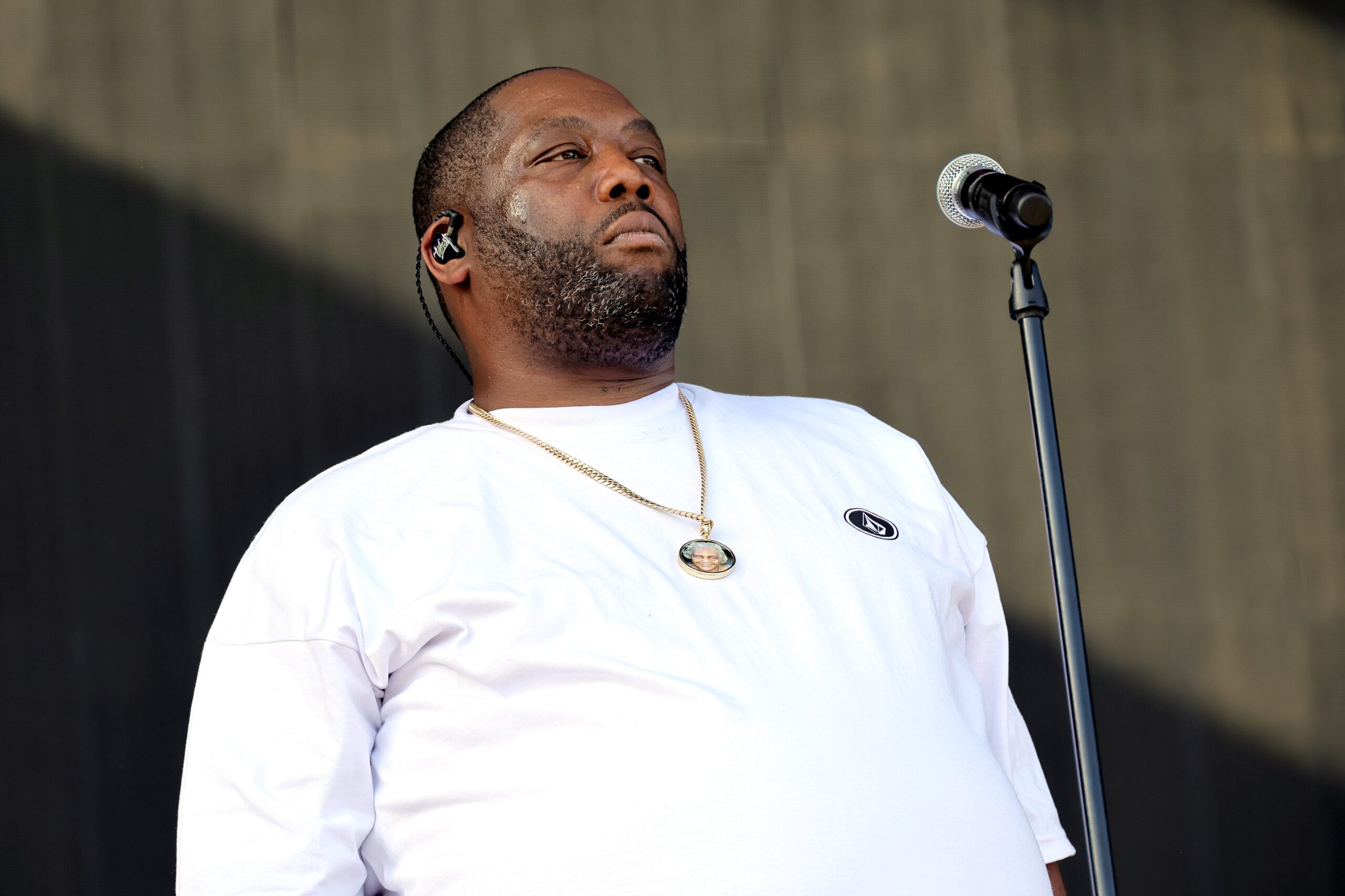 'I Think We Can Always Do Better': Killer Mike Says the President's ...