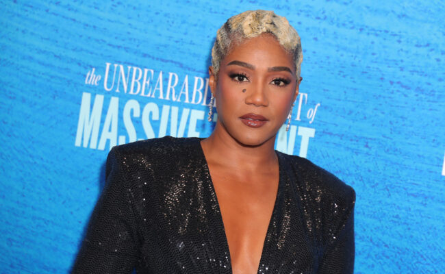 â€˜Land, Then Diamondâ€™: Tiffany Haddish Claims Sheâ€™s on a Lot of Hip-Hop Guysâ€™ Radar, Issues Warning to Those Interested Â 