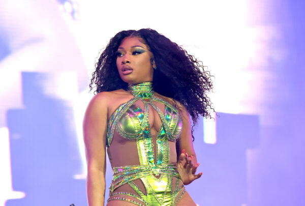 I Was Really Scared': Megan Thee Stallion Opens Up to Gayle King About Allegedly Being Shot By Tory Lanez