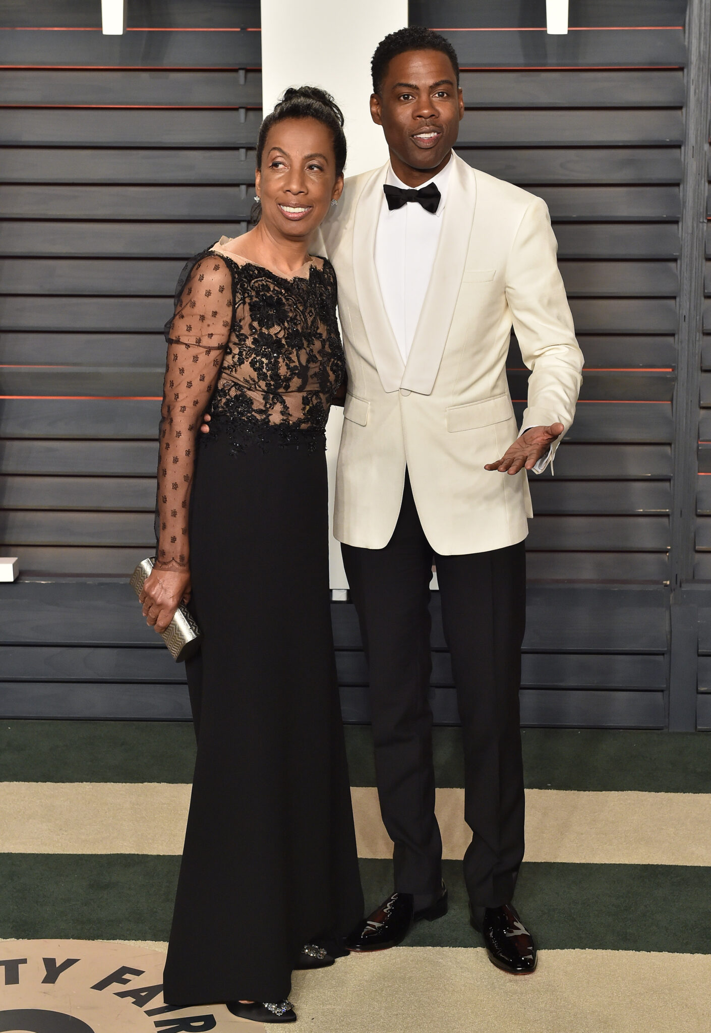 ‘He Really Slapped Me’: Chris Rock’s Mother Speaks on the Level of ...