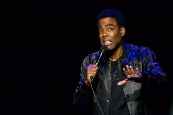 The Place Erupted': Chris Rock Finally Alludes to Oscars Incident Onstage as He Performs at Sold-Out Show In Baltimore