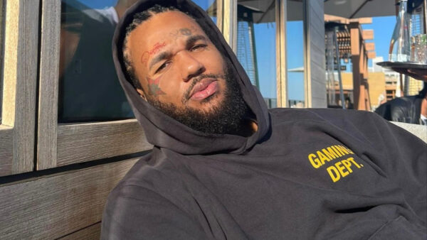 The Game reveals he's expecting new child months after date Evelyn Lozada's daughter, Shaniece, who is 13 years younger.