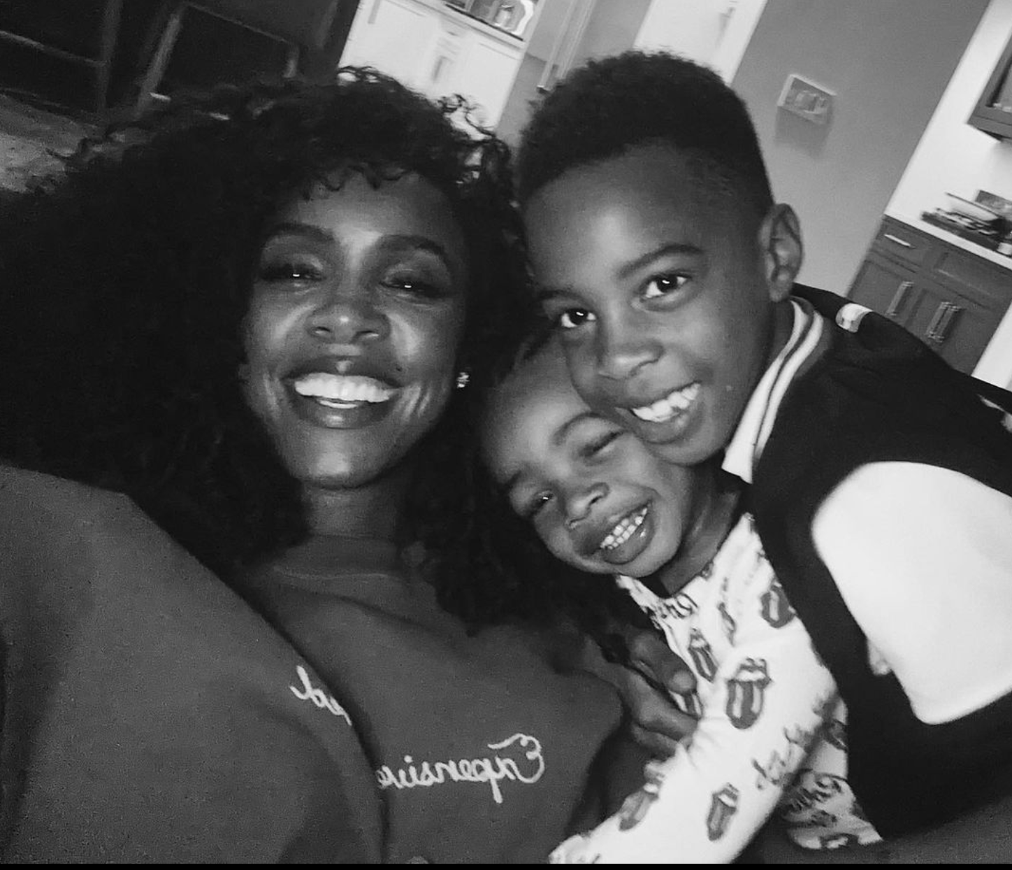 Fans are Seeing Double After Kelly Rowland Shares New Photo With Her Sons Titan and Noah