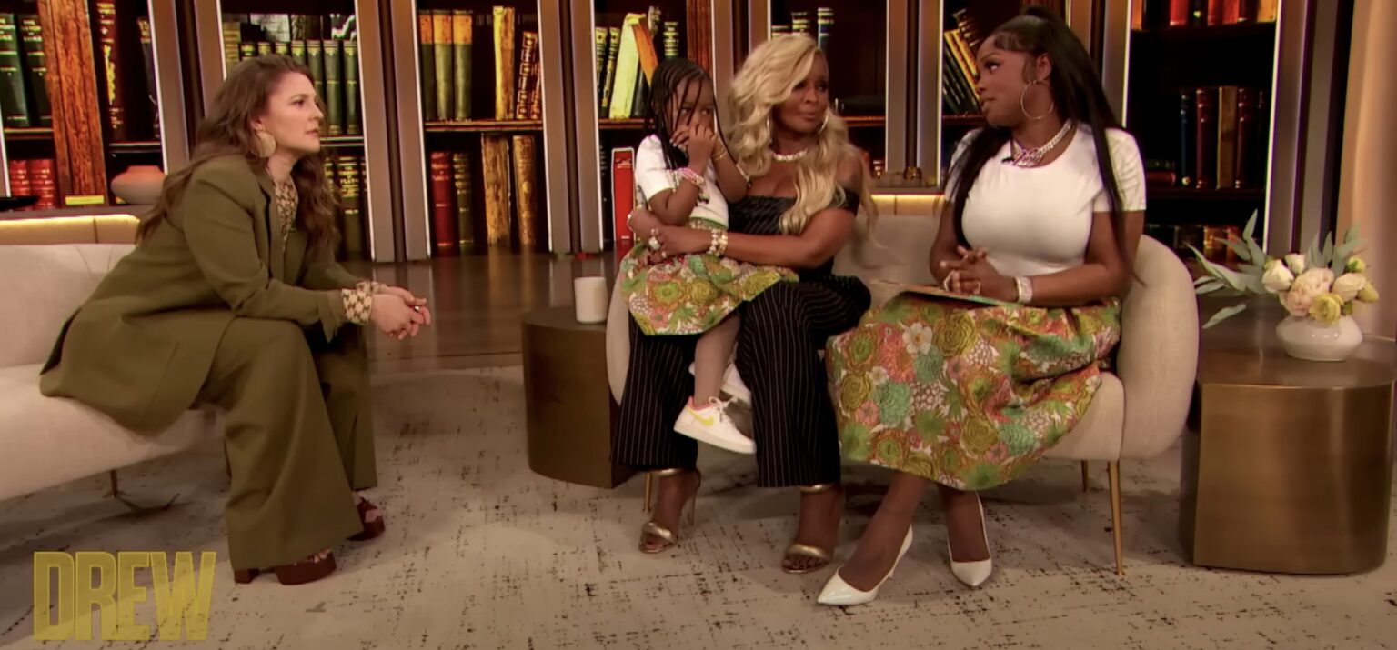 'Paps Genes Didn't Even Put Up a Fight' Remy Ma and Her Daughter Have