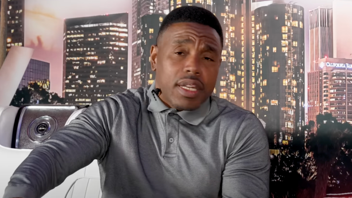 It Was Iconic': Tyrin Turner Admits He Tried to Sabotage 'Belly' with His Goofy Performance as Rico