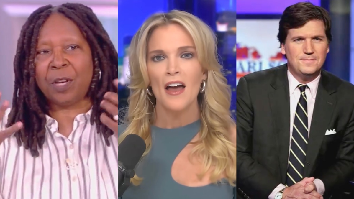 Just A Jealous Has Been Megyn Kellys Attempt To Take Down Whoopi 7250