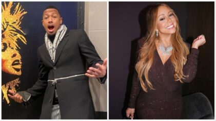 Nick Cannon's birthday post has fans noticing the resemblance between his ex-wife Mariah Carey and his mother.