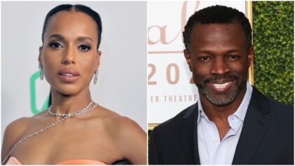 We Still Got It': Kerry Washington and Sean Patrick Thomas Give Fans a Flashback of Their 20-Year-Old Dance Moves from 'Save the Last Dance'