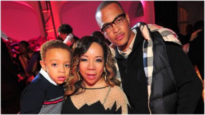 Mama's Bad Boy with the Biggest Heart': Tiny Harris Celebrates Her Son King's 'Early' Graduation from High School