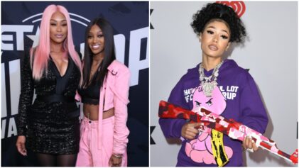 â€˜This Ainâ€™t Even Had to Go This Farâ€™: Social Media Reacts After Tami Romanâ€™s Daughter Drops â€˜Blick Blickâ€™ Diss Track Aimed at Coi Leray Â 