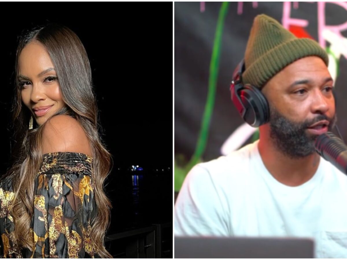 'You Should've Used Yourself as an Example': Evelyn Lozada Fires Back at  Joe Budden After He 'Seemingly' Compared Megan Thee Stallion's Case to  Lozada's Domestic Violence Incident with Chad Johnson, image size:1200x900