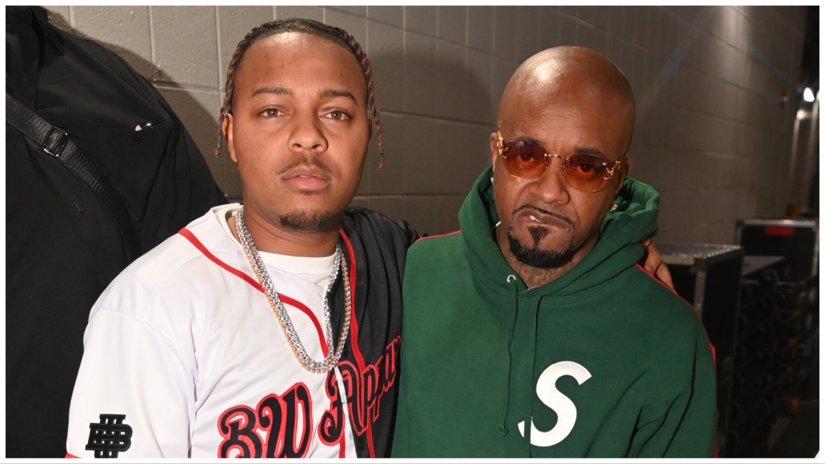 I'll Be the Bigger Person': Bow Wow and Jermaine Dupri Reunite for the  First Time This Year Since Blasting Each Other on the Internet