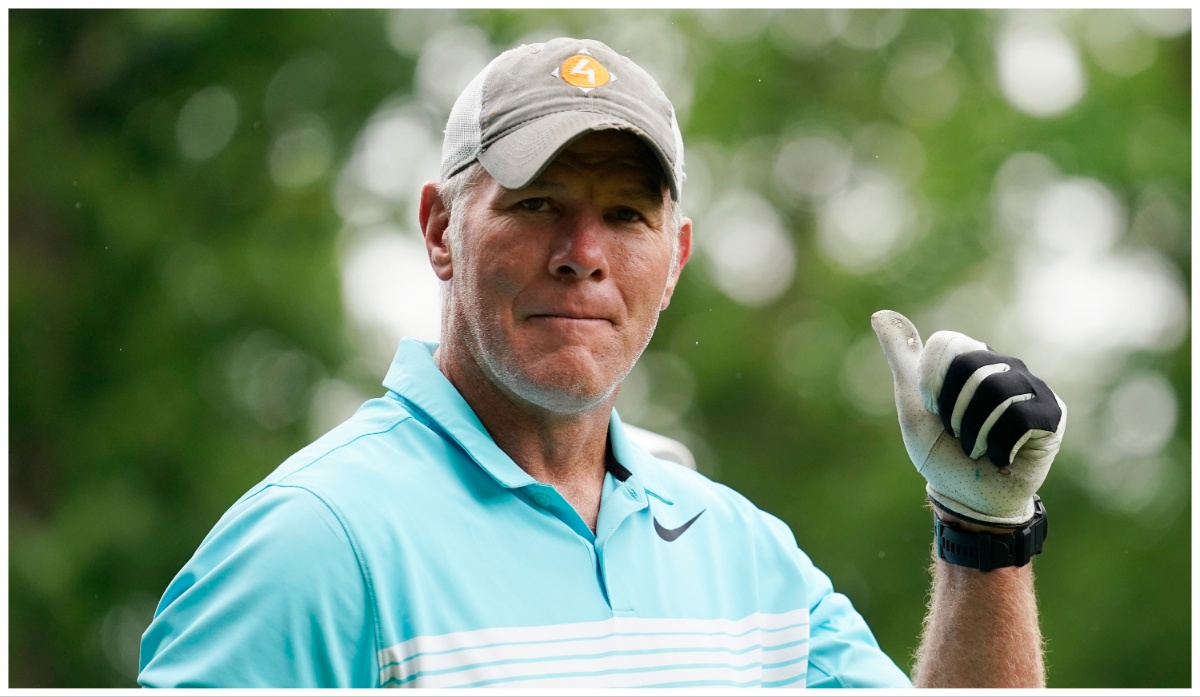 Brett Favre owes Mississippi $600,000 in speaking fees for events he never  attended, officials say